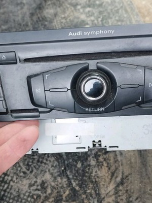 Audi A4 B8 CD USB Bluetooth player used (2007-2011)