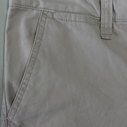 Tommy Hilfiger chino shorts beige, like new, size XS-S