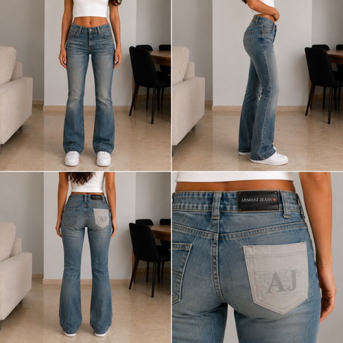 Armani Jeans women's pants new, size L 40 12
