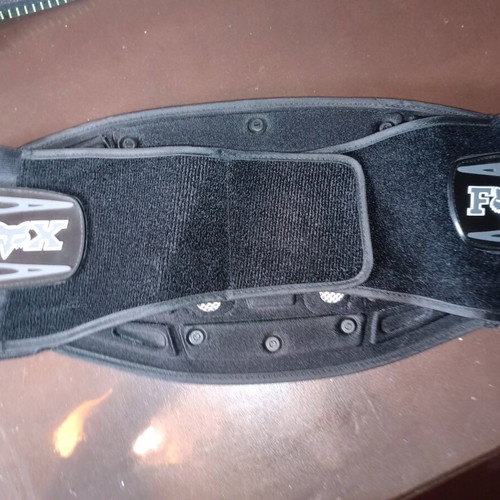 Fox hybrid waist belt new