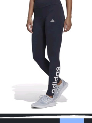 Adidas leggings like new, blue, xsmall, high waist