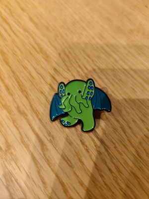 Καρφίτσα Cthulhu