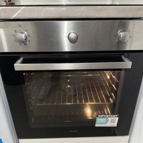 Candy oven with hobs like new