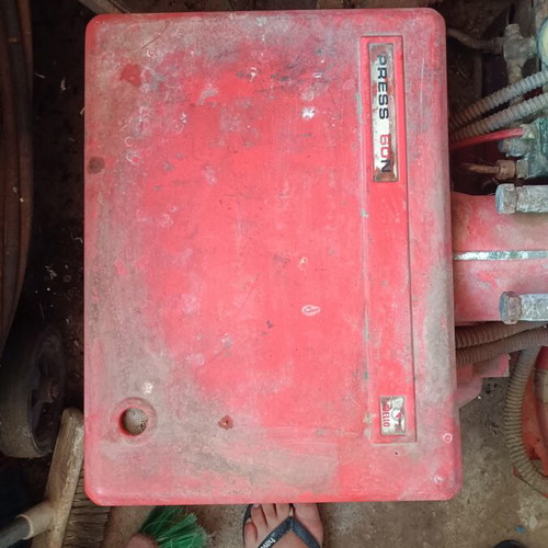 Riello Burner like new, oil and mazut compatible