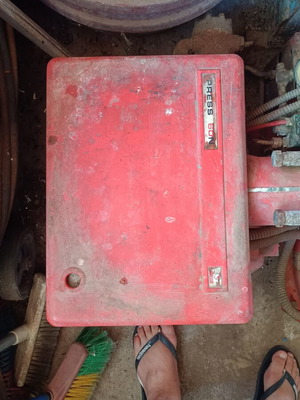 Riello Burner like new, oil and mazut compatible
