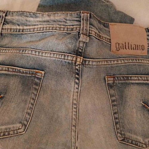 Galliano original women's skinny jeans like new, size 29