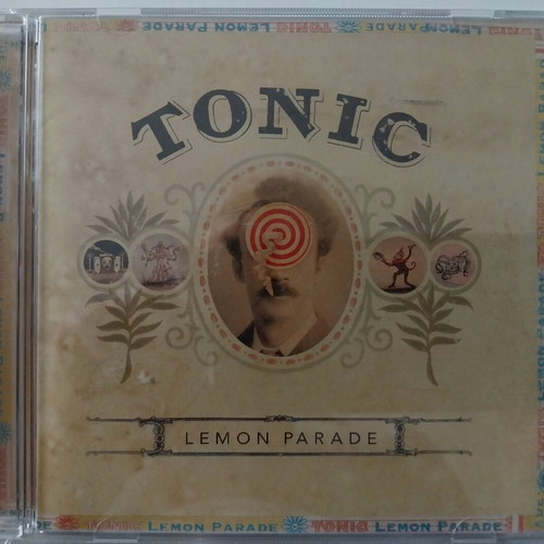 Tonic Lemon Parade CD like new, rock
