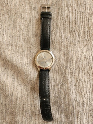 Miss Sixty wristwatch women's like new, silver, 35 mm