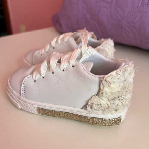 Babywalker baptism shoes like new in excellent condition