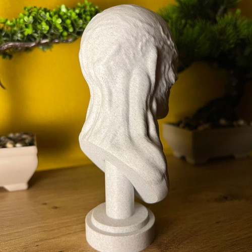 Vecna Bust new, Stranger Things collectible