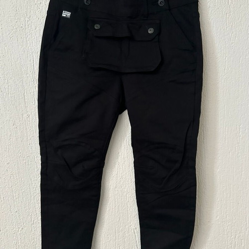G-Star Raw women's jeans 5620 Pouch Boyfriend new, black, sizes M and L