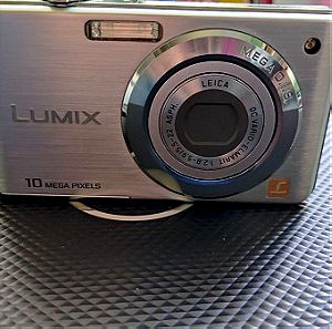 Πωλείται φωτογραφική μηχανή Panasonic Lumix με φακό Leica σε άριστη κατάσταση