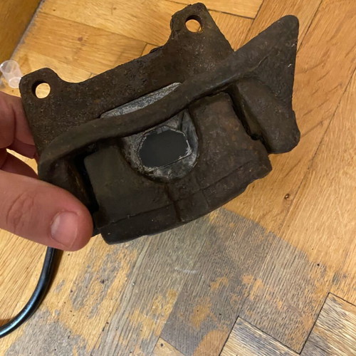 Bosch brake caliper Smart 450 used 1998-2004
