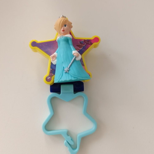 McDonald’s Super Mario Galaxy Rosalina Happy Meal toy