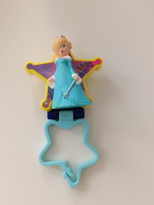McDonald’s Super Mario Galaxy Rosalina Happy Meal toy