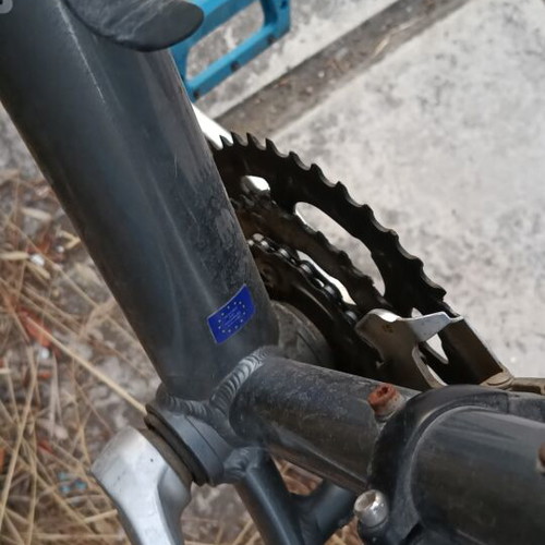 Ideal Tarket 29" Mountain Bike like new, disc brakes, front suspension