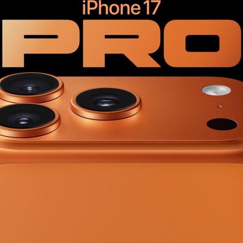 Apple iPhone 17 Pro Max 256GB sealed
