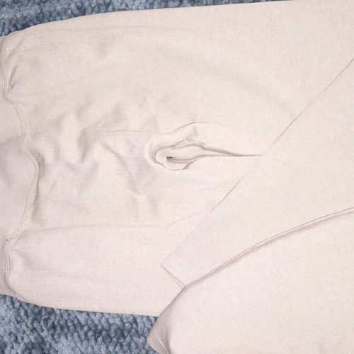 H&M Leggings XS Light Beige Like New