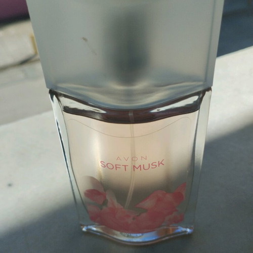 Avon Soft Musk perfume 50ml new