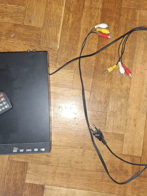 DVD player Nortek μεταχειρισμένο