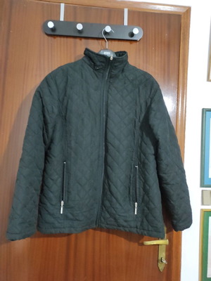 Black jacket new, size XXL fits like XL