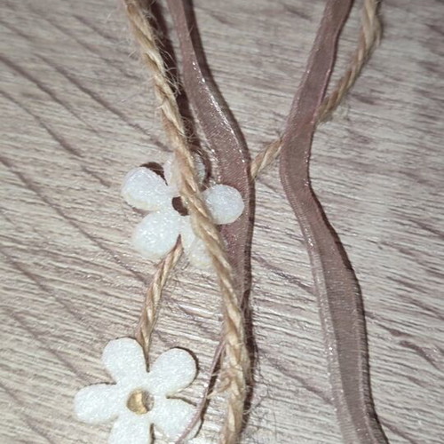 Felt Easter hanging decoration like new