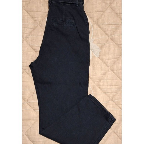 Mango balloon fit jeans like new, size S, black