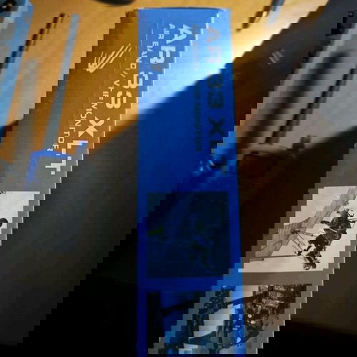 Scanner Air Band vhf monitor Ar 33XLT σαν καινούργιος