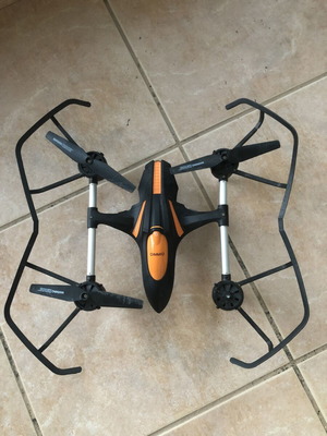 Drone QIMMIQ για ανταλλακτικά