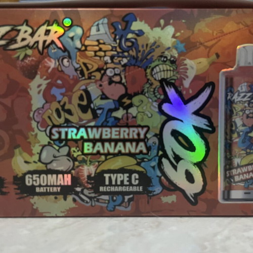 Razz Bar vape new