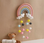 Hanging rainbow new for kids room