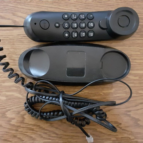 Alcatel Mini Black landline phone like new