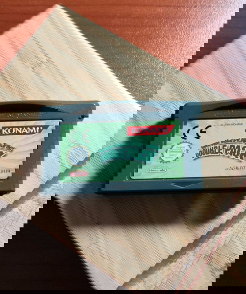 Nintendo DS game