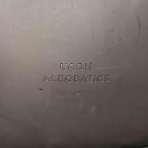 Ucon Acrobatics laptop bag like new, waterproof, beige and purple