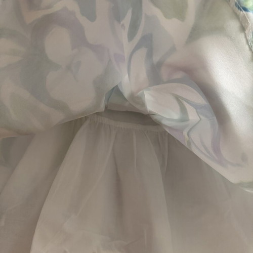 Abel & Lula baby dress 6-9 months colorful new
