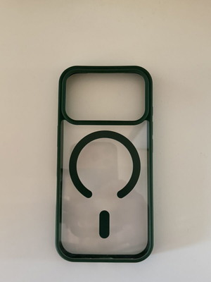 MagSafe Case for iPhone 17 Pro Green