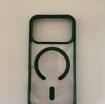 MagSafe Case for iPhone 17 Pro Green