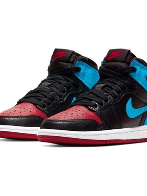 Jordan 1 Retro High UNC to Chi PS sneakers size 35 new