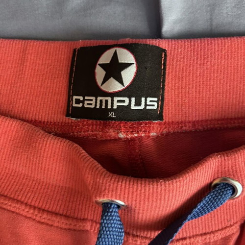 Campus men's bermuda shorts orange XL like new slim fit