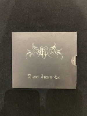 Azarath Diabolic Impious Evil CD like new, metal
