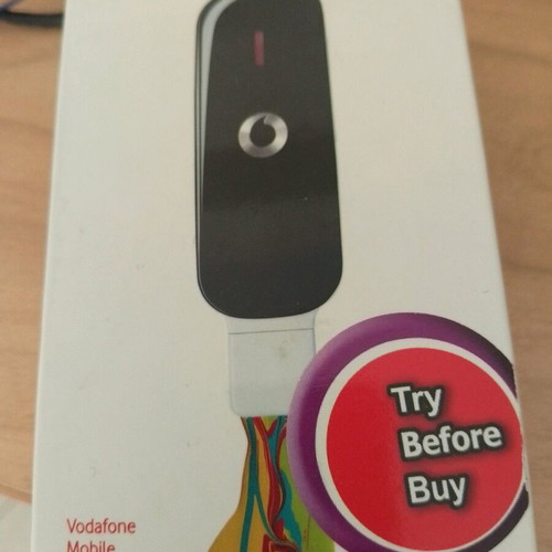 Vodafone mobile broadband USB stick K3806 like new