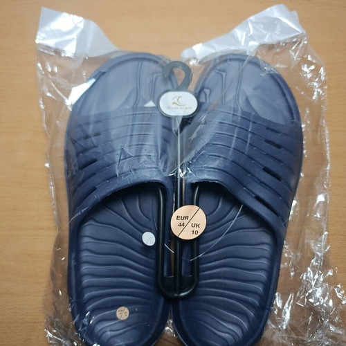 Ocean Addicts Cloud Slides, dark blue