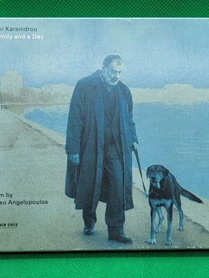Ελένη Καραίνδρου Eternity And A Day Soundtrack CD μεταχειρισμένο
