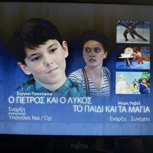 DeAgostini Ballet DVD set, live the magic