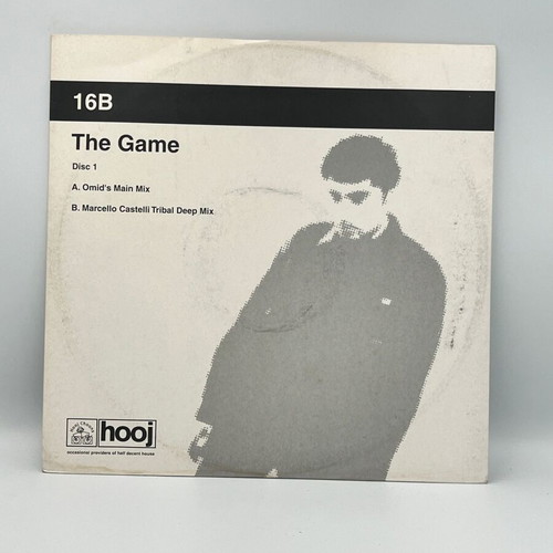 16B The Game record used
