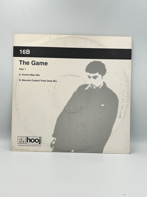 16B The Game record used
