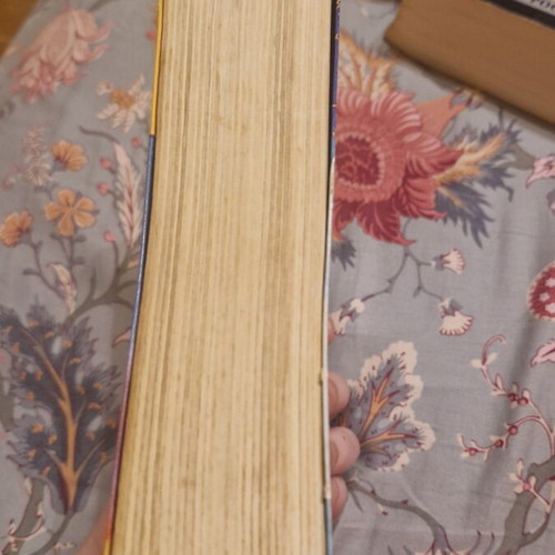 Harry Potter and Order of the Phoenix book used, Greek edition