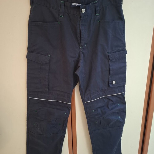 TopGun RipStop work pants like new, blue