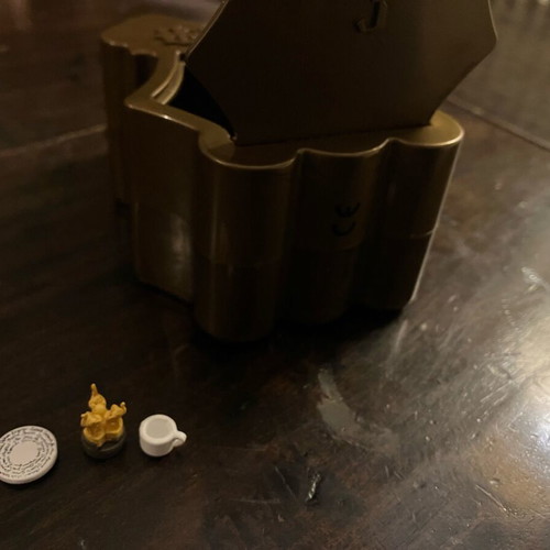 Harry Potter magic capsules 2 pcs like new without content