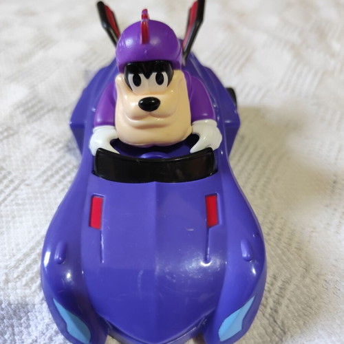 Disney Junior Mickey and the Roadster Racers Pete's Mini RC Super Crusher No 9 like new